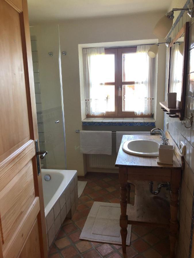 Ferienwohnung Sonnenlaeng Hechenberg Zewnętrze zdjęcie