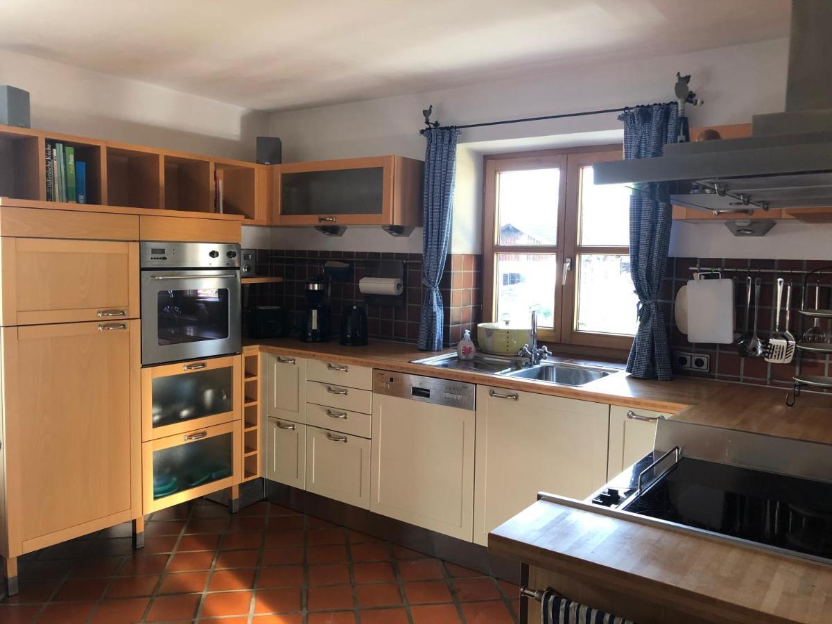 Ferienwohnung Sonnenlaeng Hechenberg Zewnętrze zdjęcie