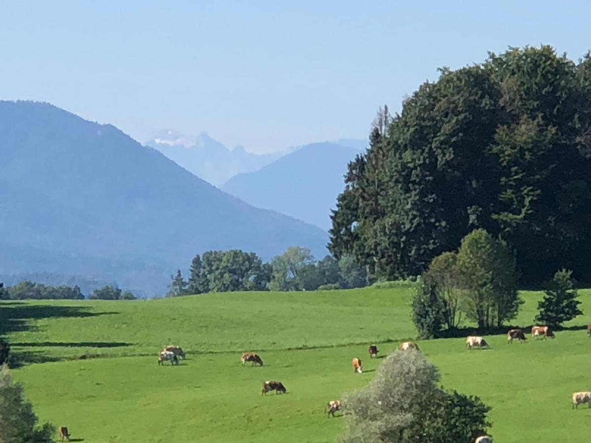 Ferienwohnung Sonnenlaeng Hechenberg Zewnętrze zdjęcie