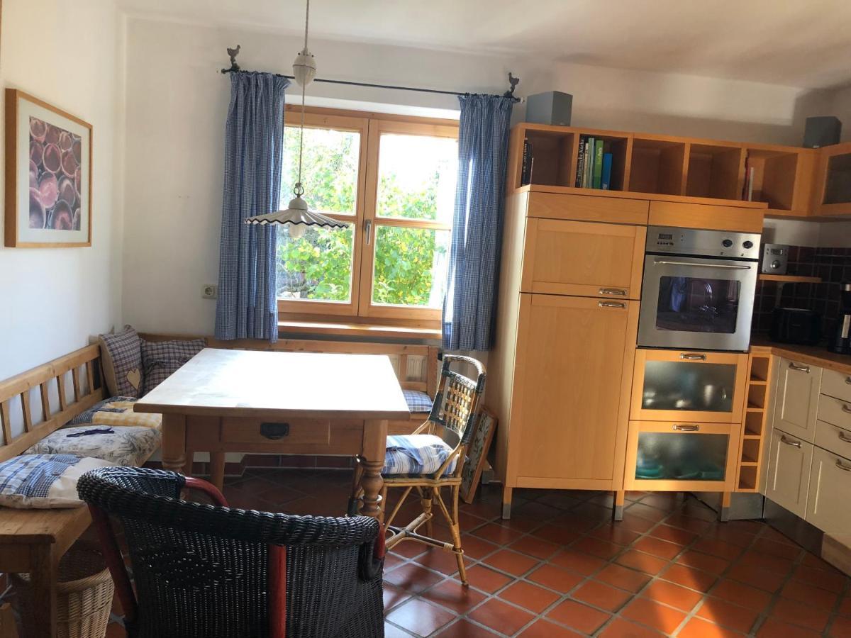 Ferienwohnung Sonnenlaeng Hechenberg Zewnętrze zdjęcie
