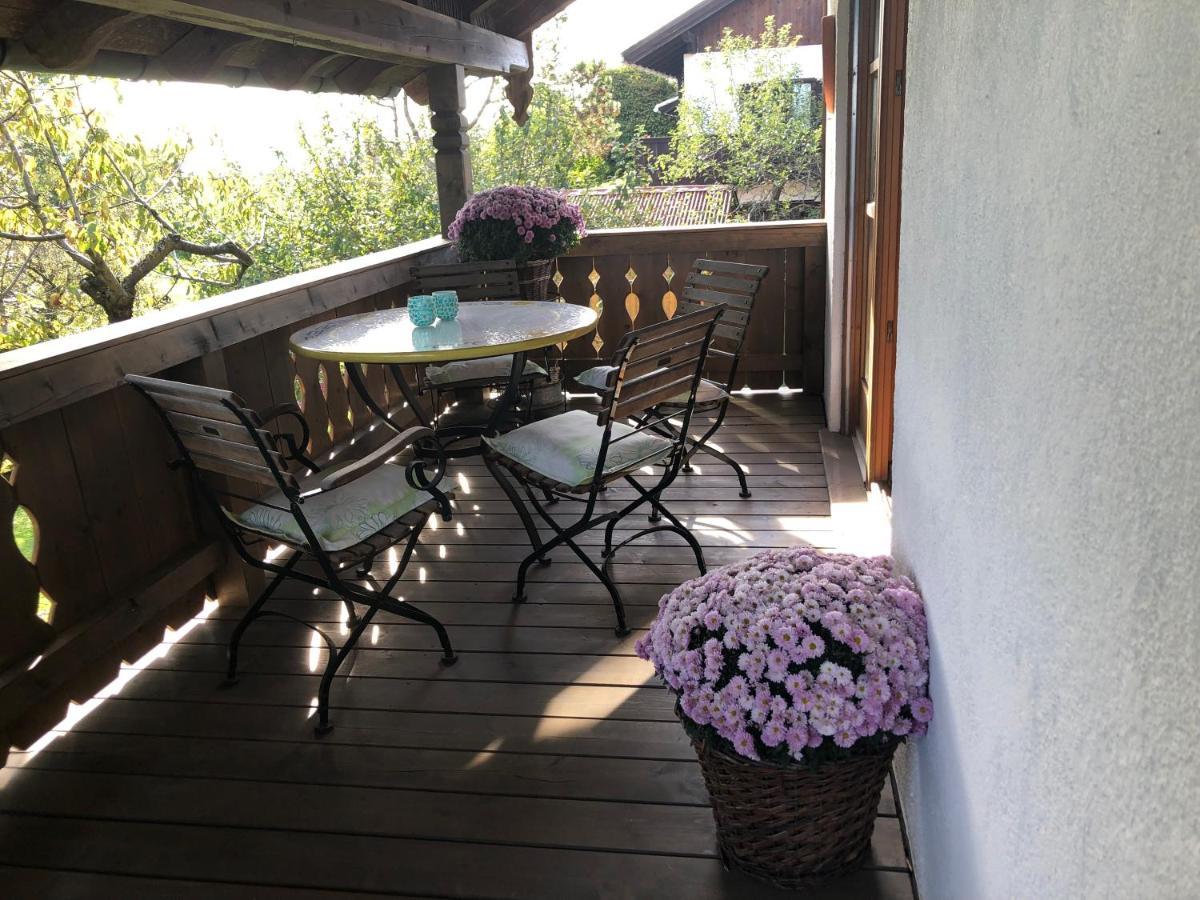 Ferienwohnung Sonnenlaeng Hechenberg Zewnętrze zdjęcie