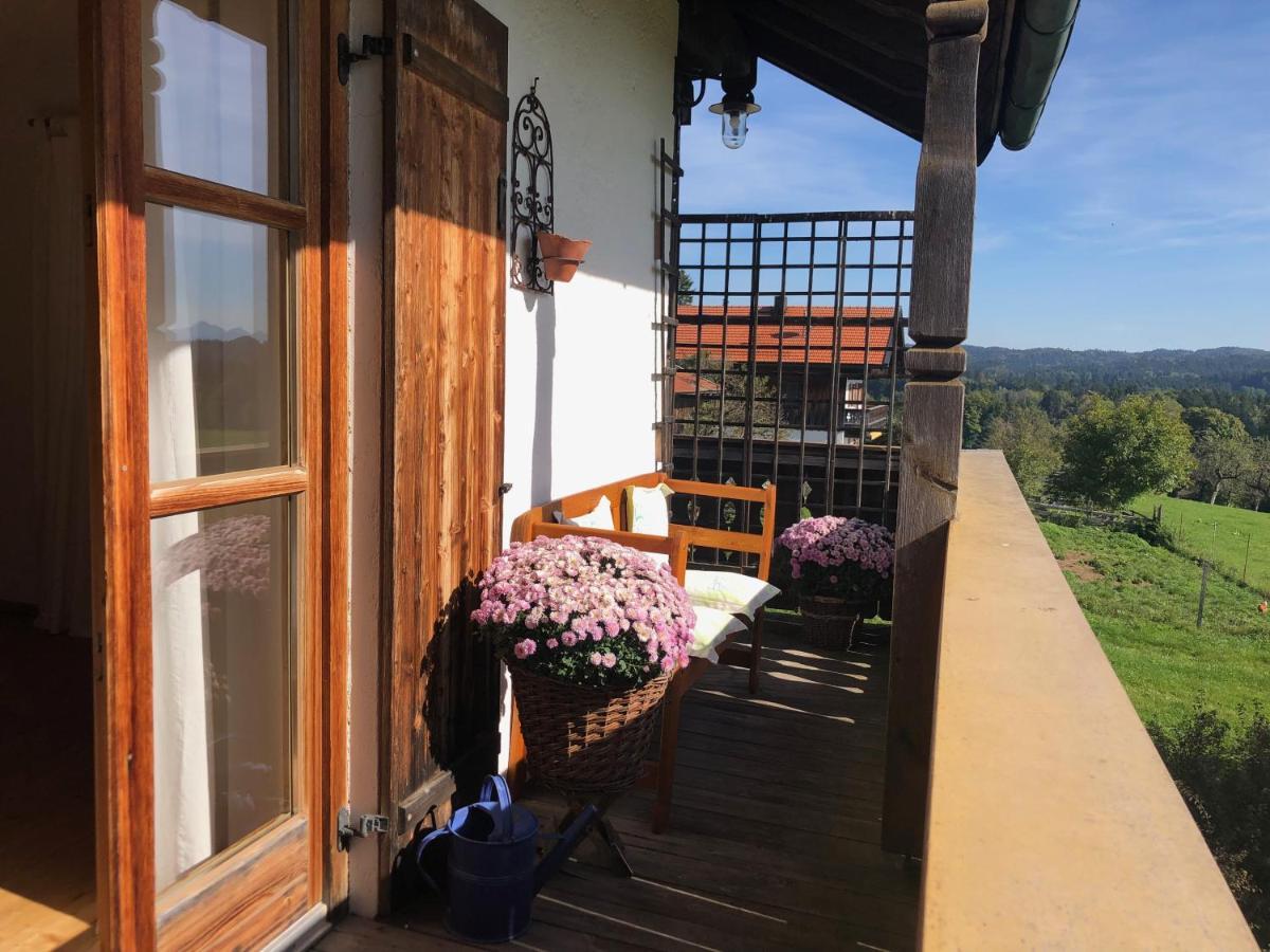 Ferienwohnung Sonnenlaeng Hechenberg Zewnętrze zdjęcie