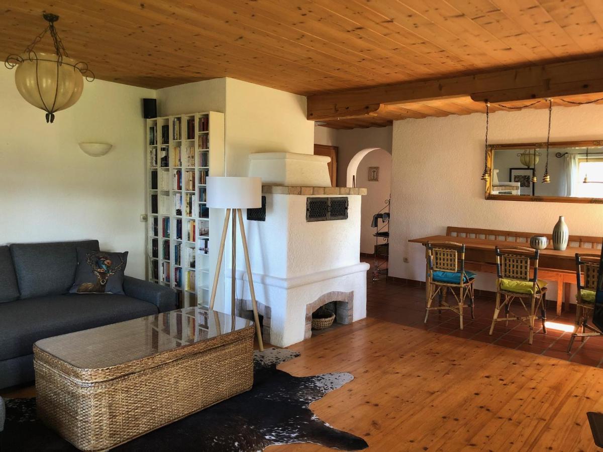 Ferienwohnung Sonnenlaeng Hechenberg Zewnętrze zdjęcie