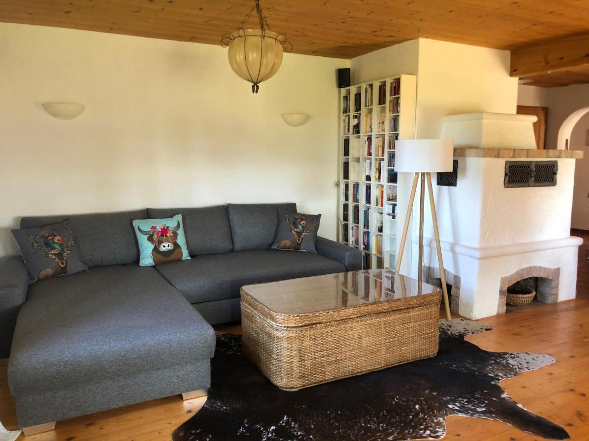 Ferienwohnung Sonnenlaeng Hechenberg Zewnętrze zdjęcie