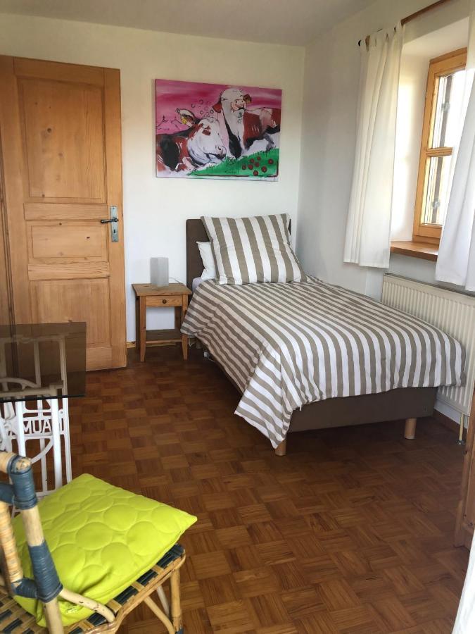 Ferienwohnung Sonnenlaeng Hechenberg Zewnętrze zdjęcie