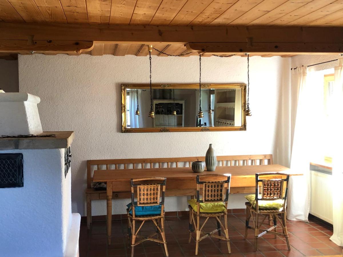 Ferienwohnung Sonnenlaeng Hechenberg Zewnętrze zdjęcie